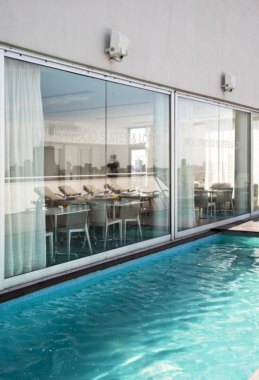 Hollywood Suites & Lofts Buenos Aires Exterior foto